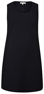 milano black dress