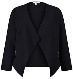 Milano black jacket