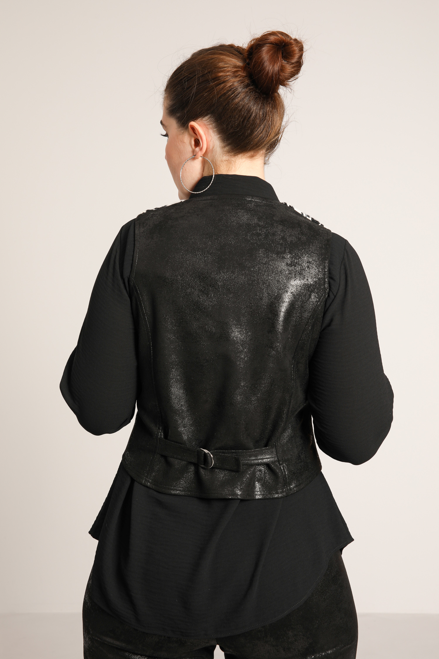 Gilet court 