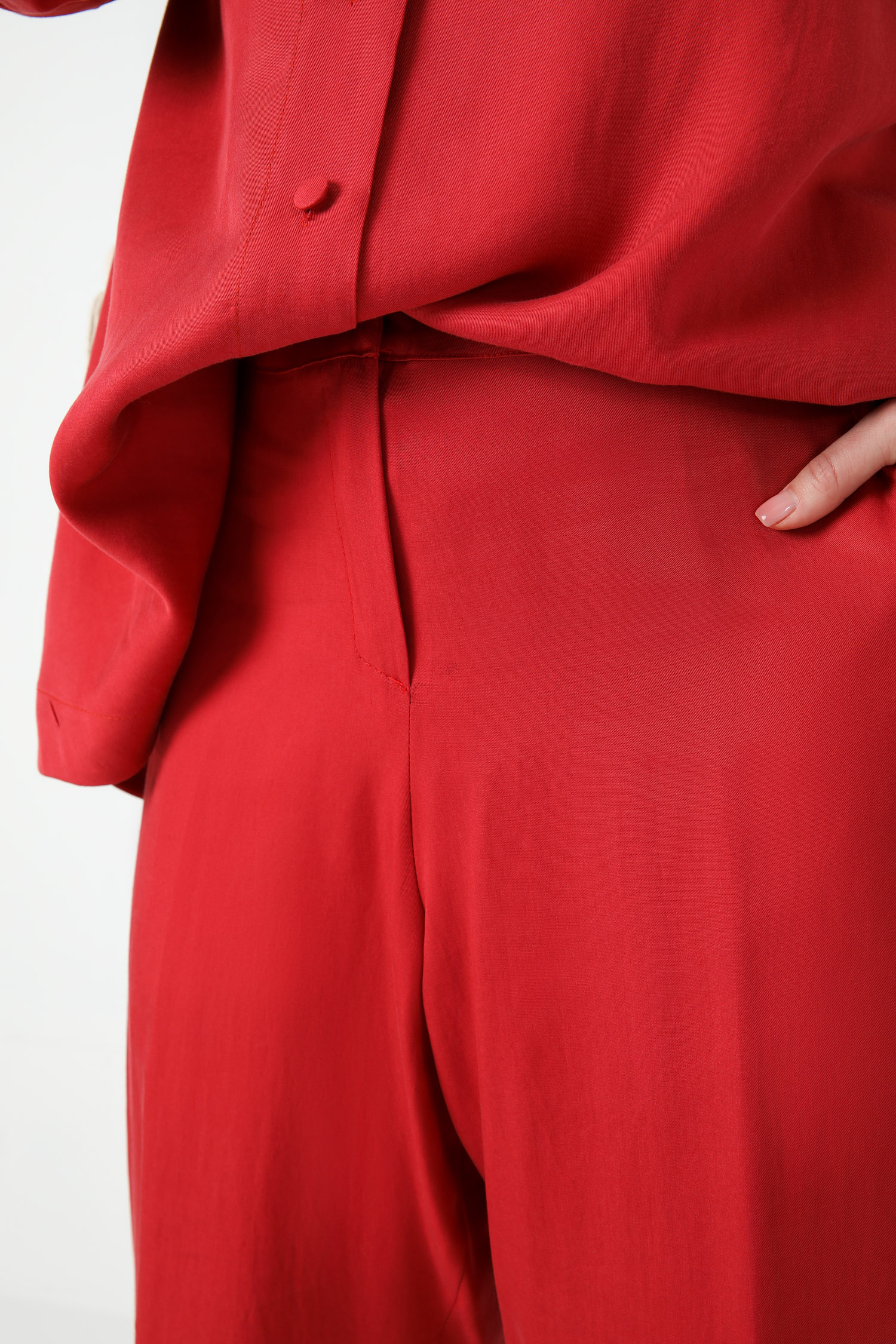 Tencel pants