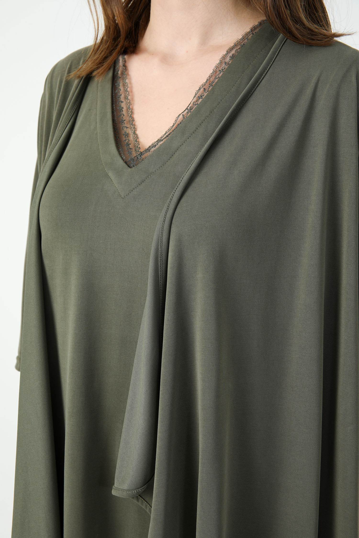 Fluid modal jacket