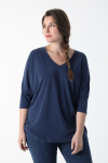 T-shirt in modal (shipping April 10/15)