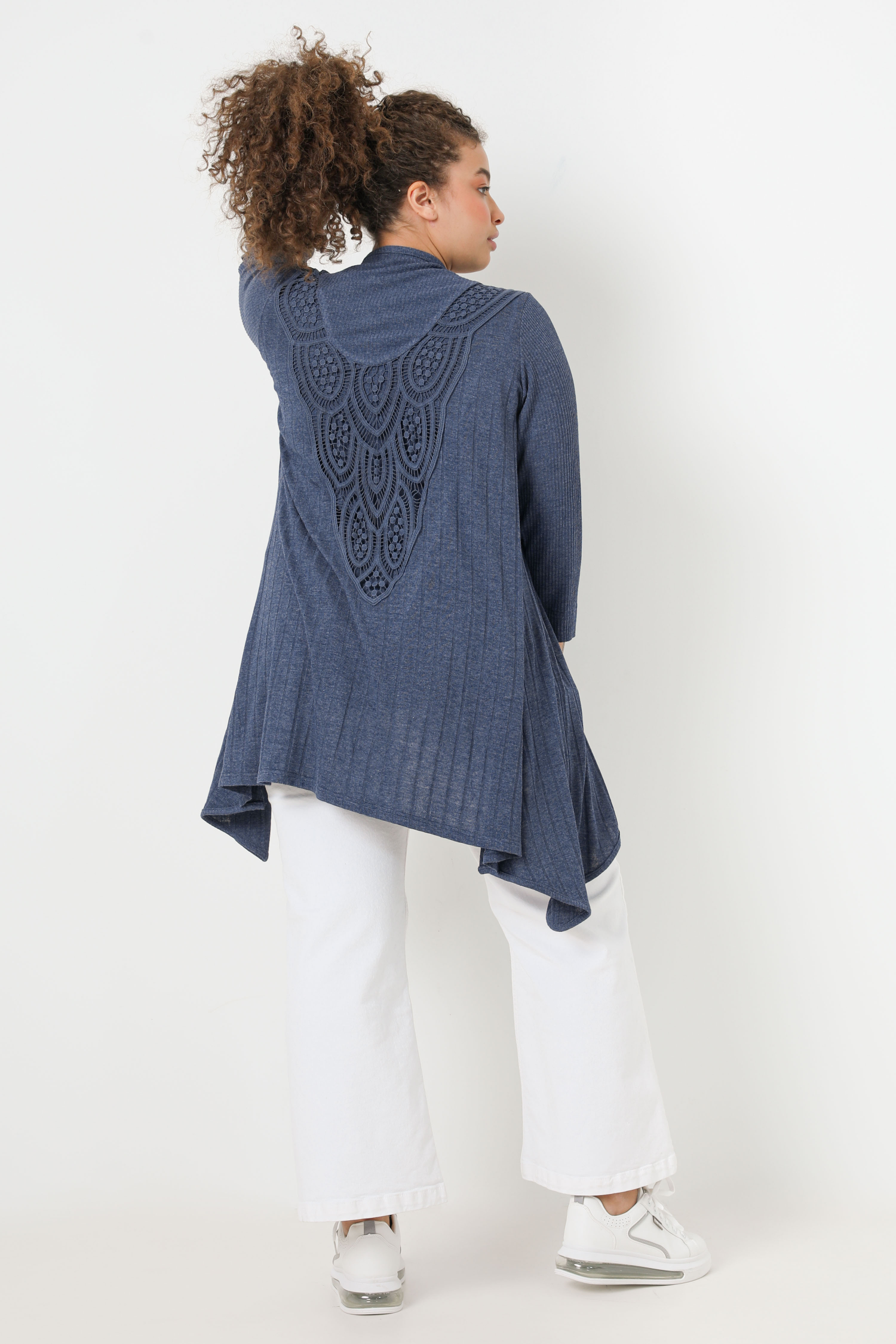 Ribbed knit vest and top set (shipping January 20/25)