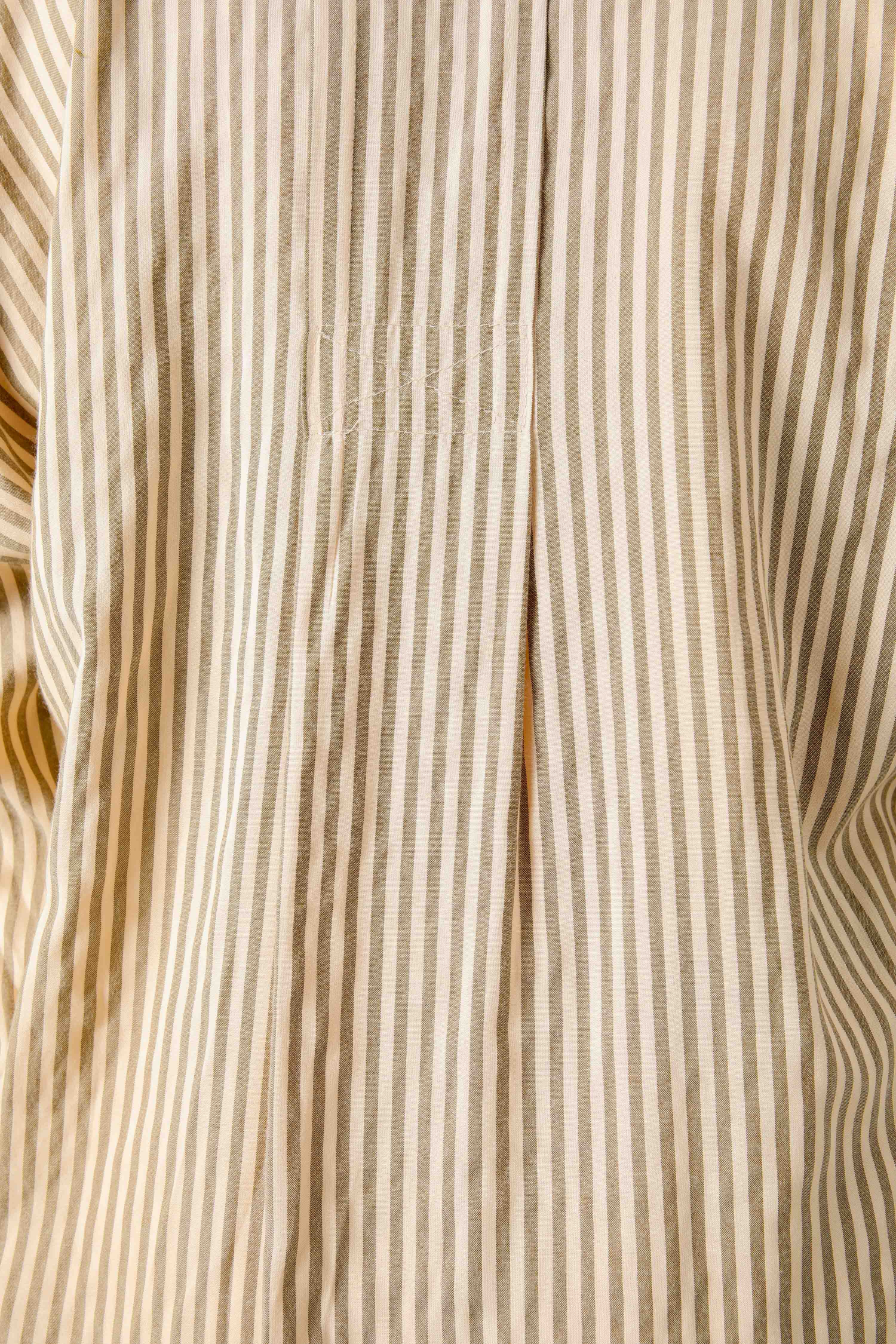 Striped tunic