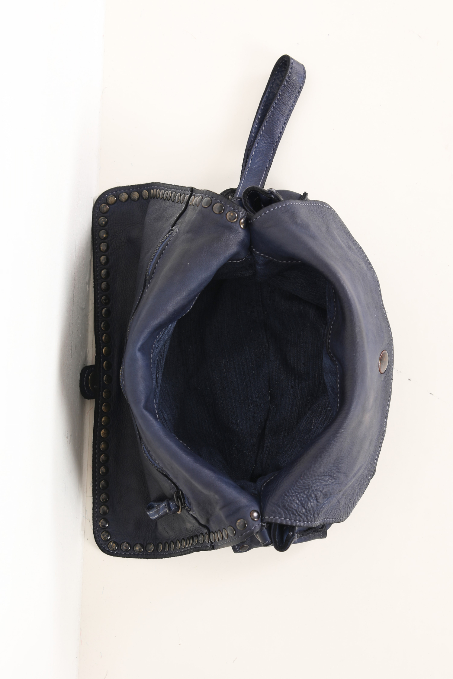Sac bandoulière en cuir