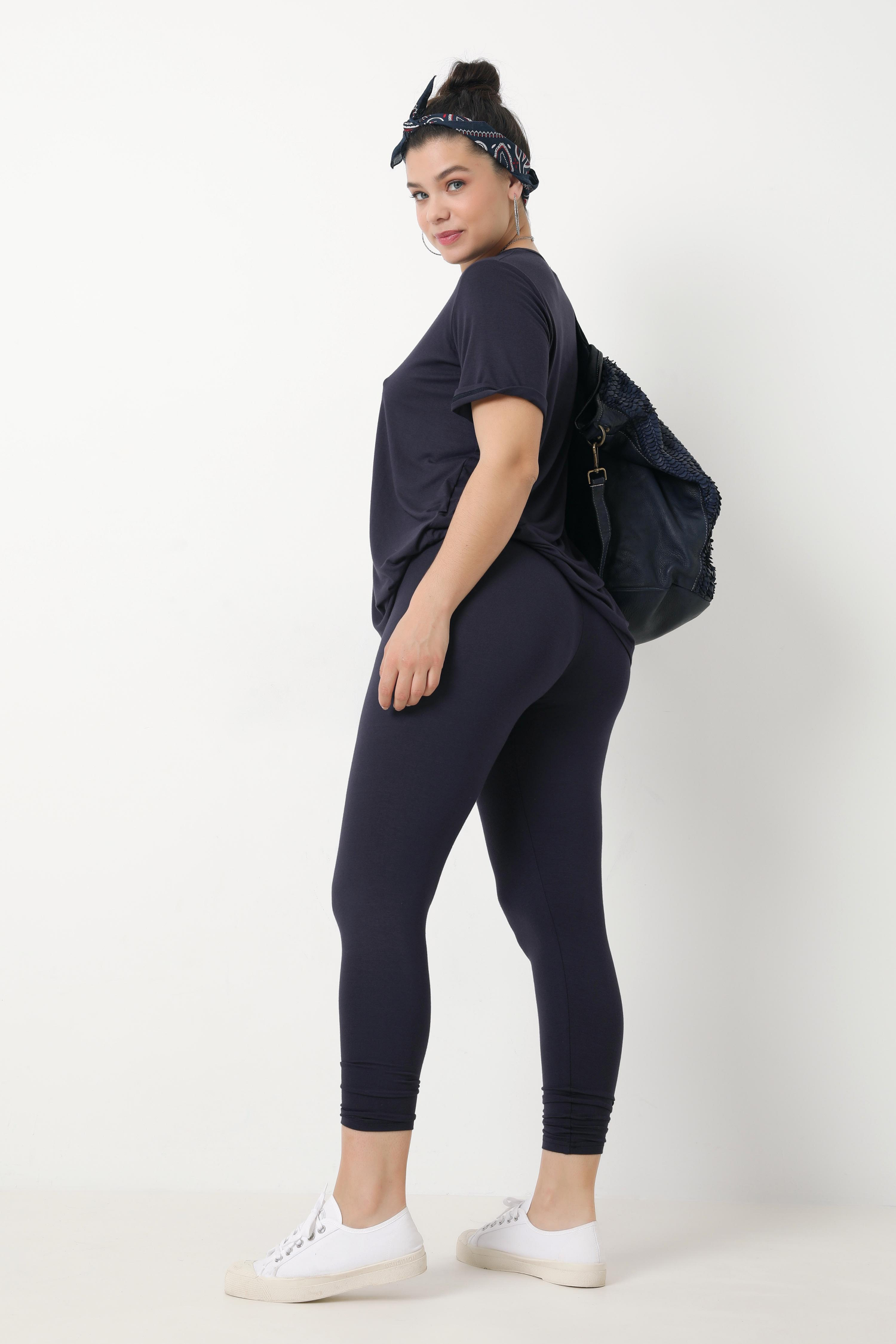 Short-sleeved T-shirt