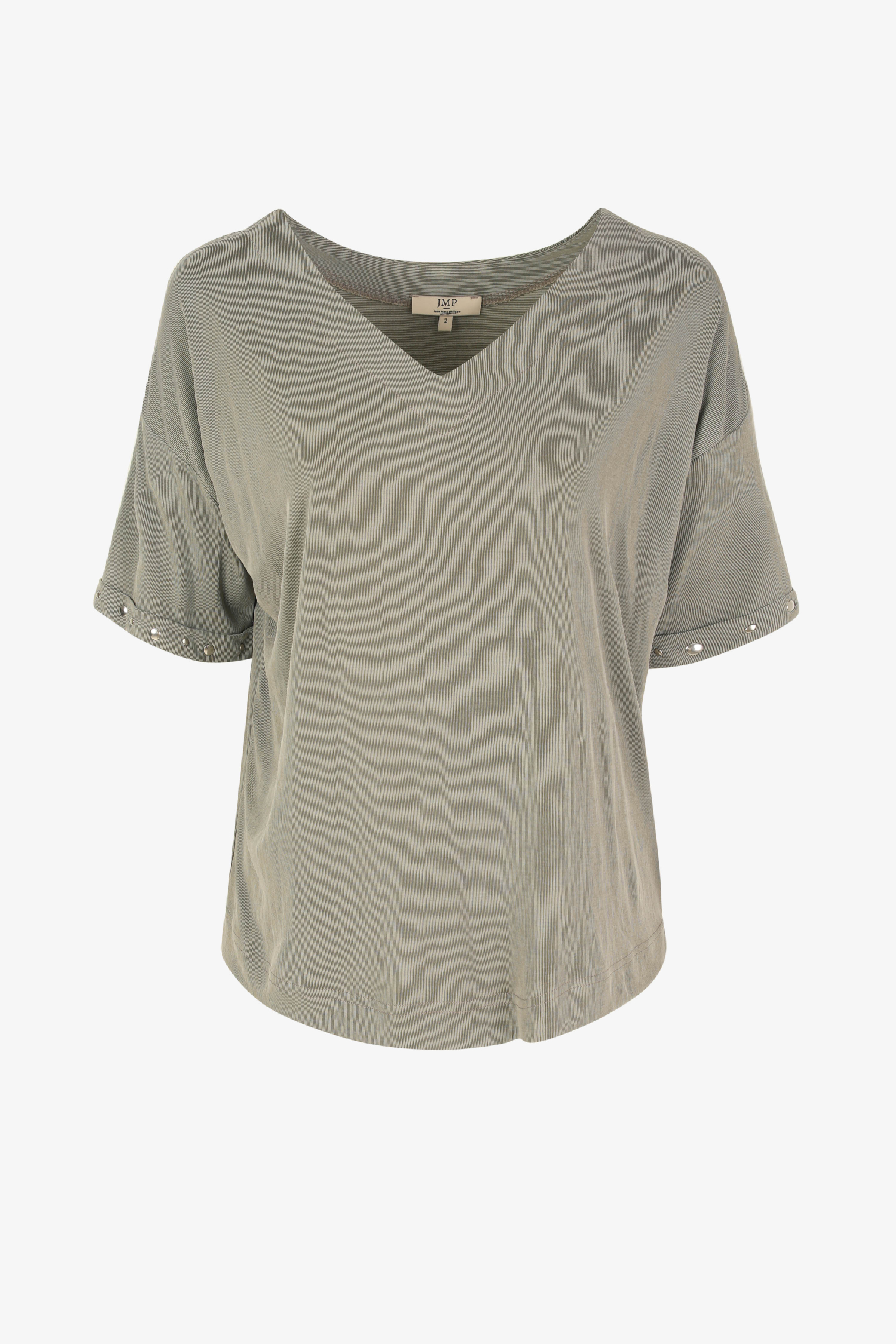 Tshirt en modal avec clous