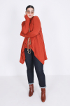 Cable knit cardigan and tank top set