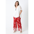 Chemise en voile uni