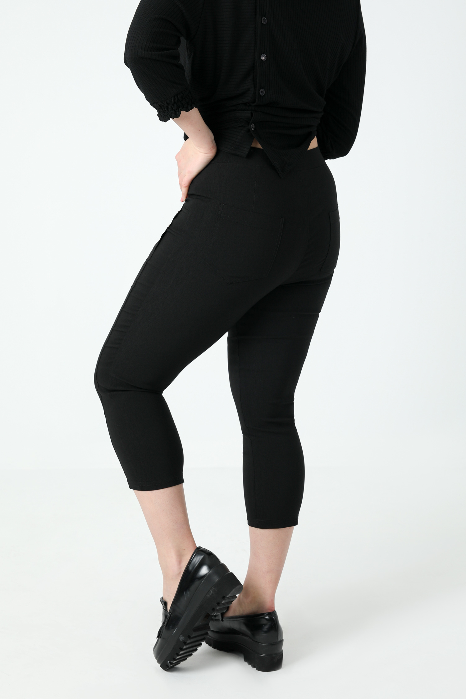 7/8 stretch pants