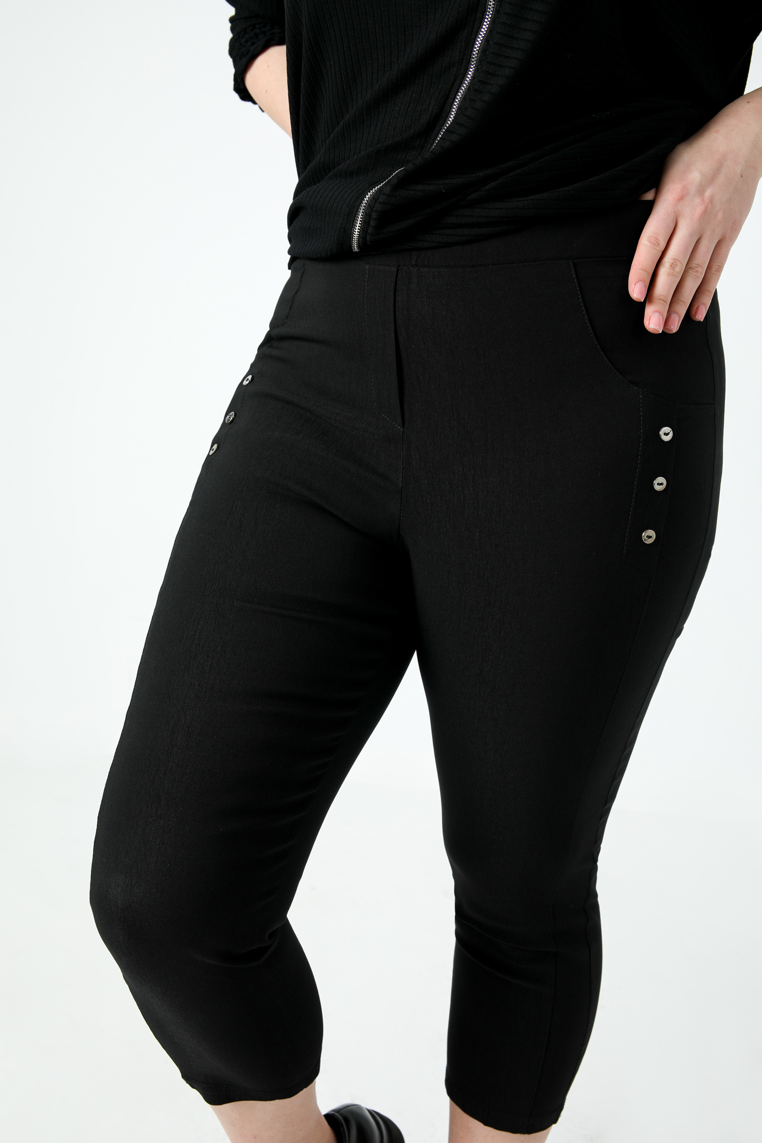 7/8 stretch pants