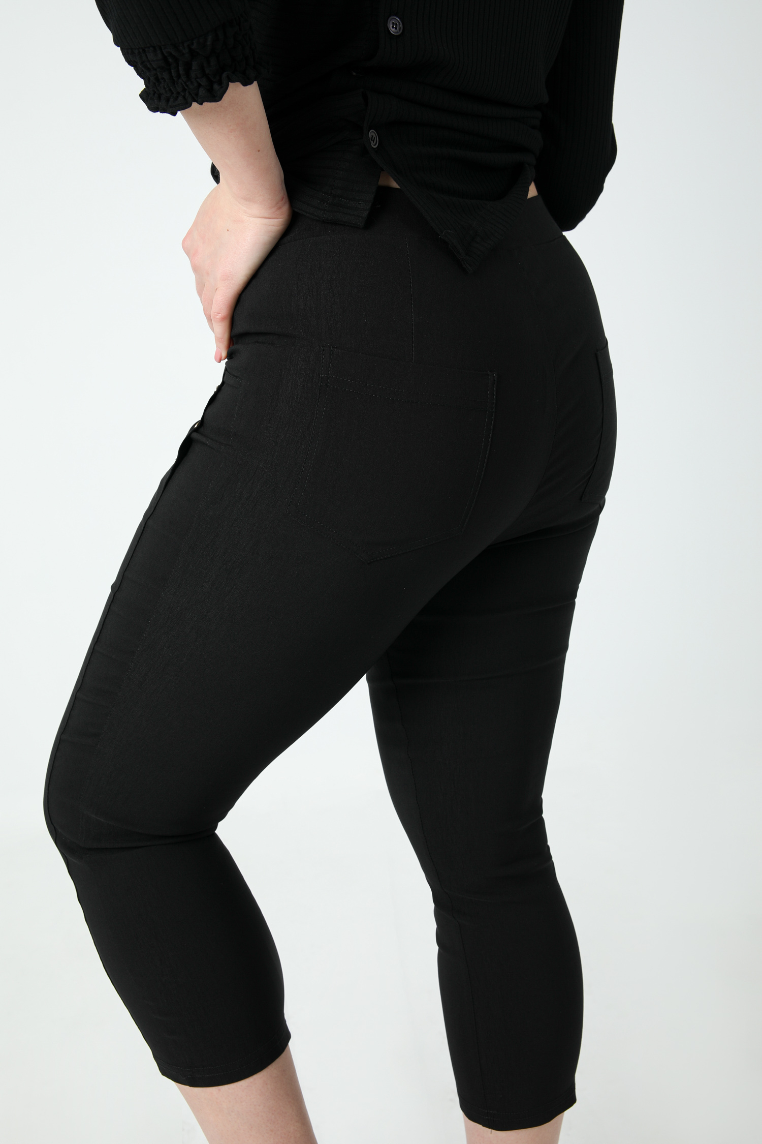 7/8 stretch pants