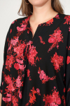 Printed blouse