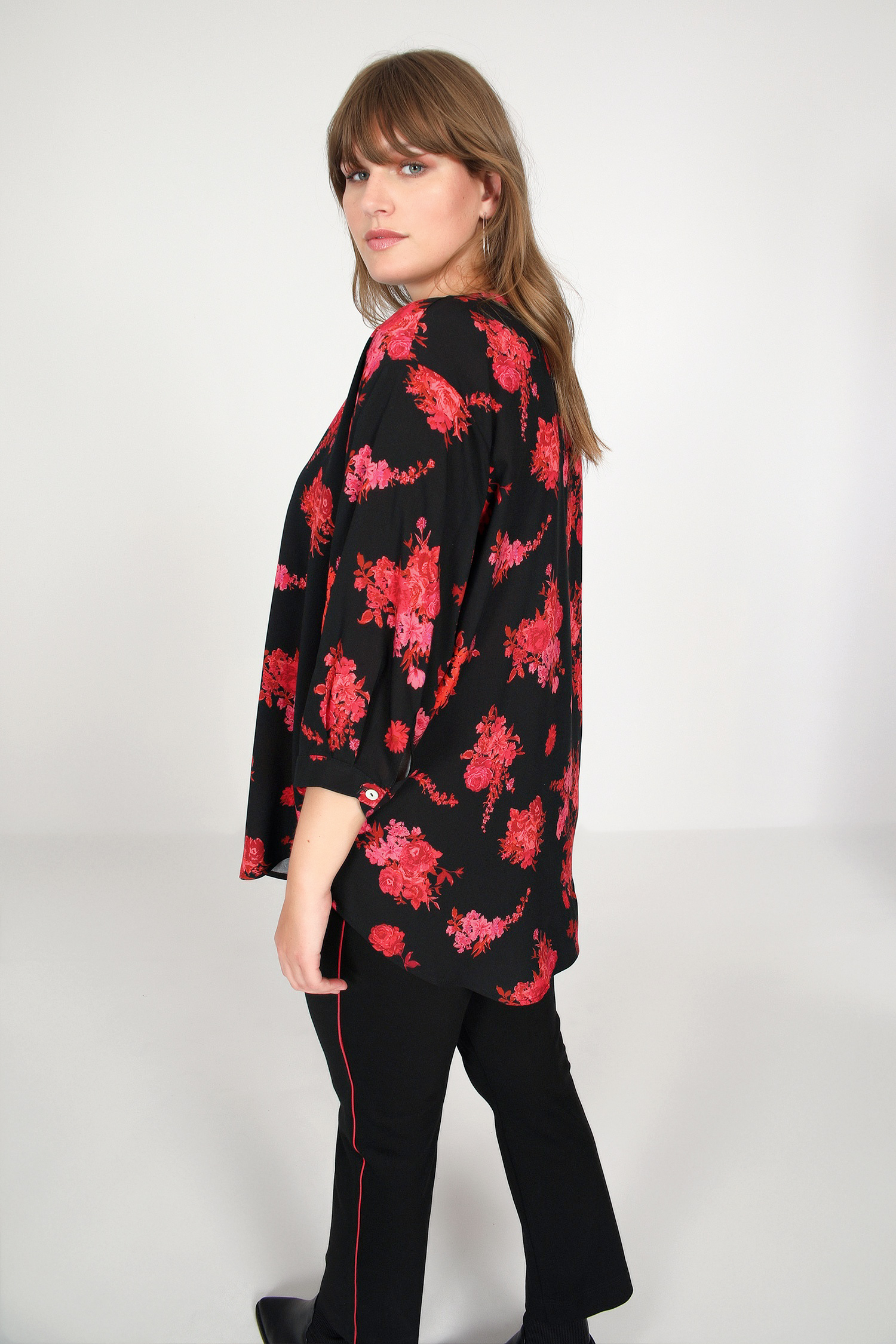 Blouse imprimé 