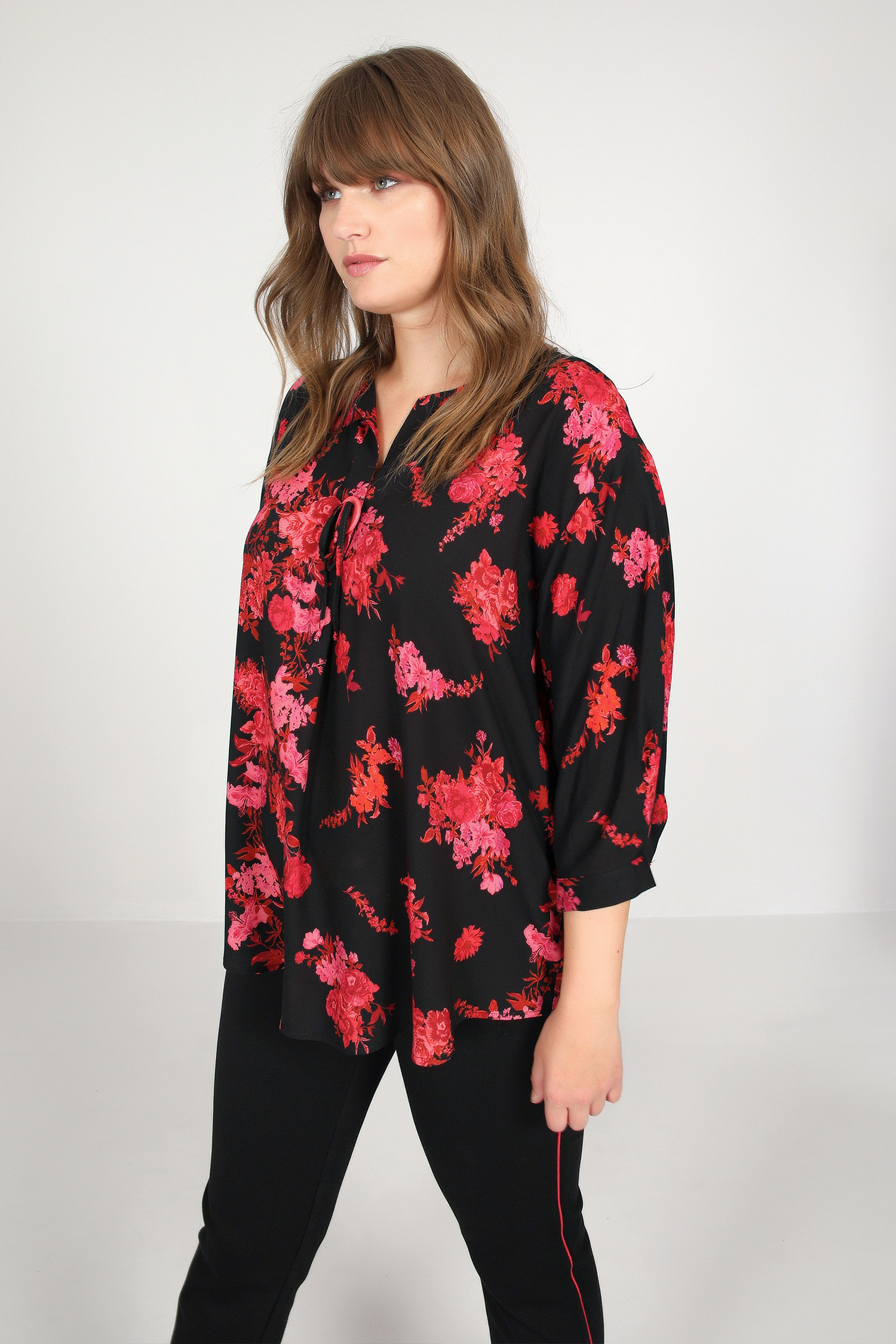 Blouse imprimé 