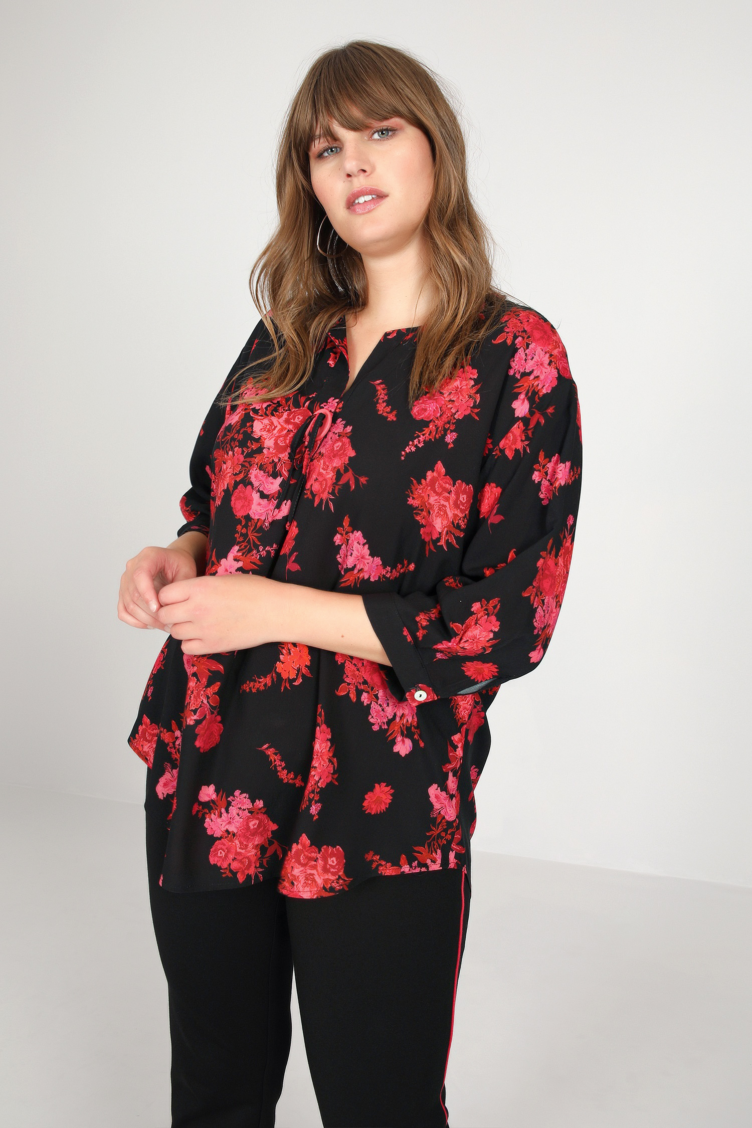 Blouse imprimé 