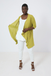 Fluid modal jacket