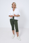 7/8 stretch pants