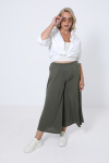 Modal culotte trousers