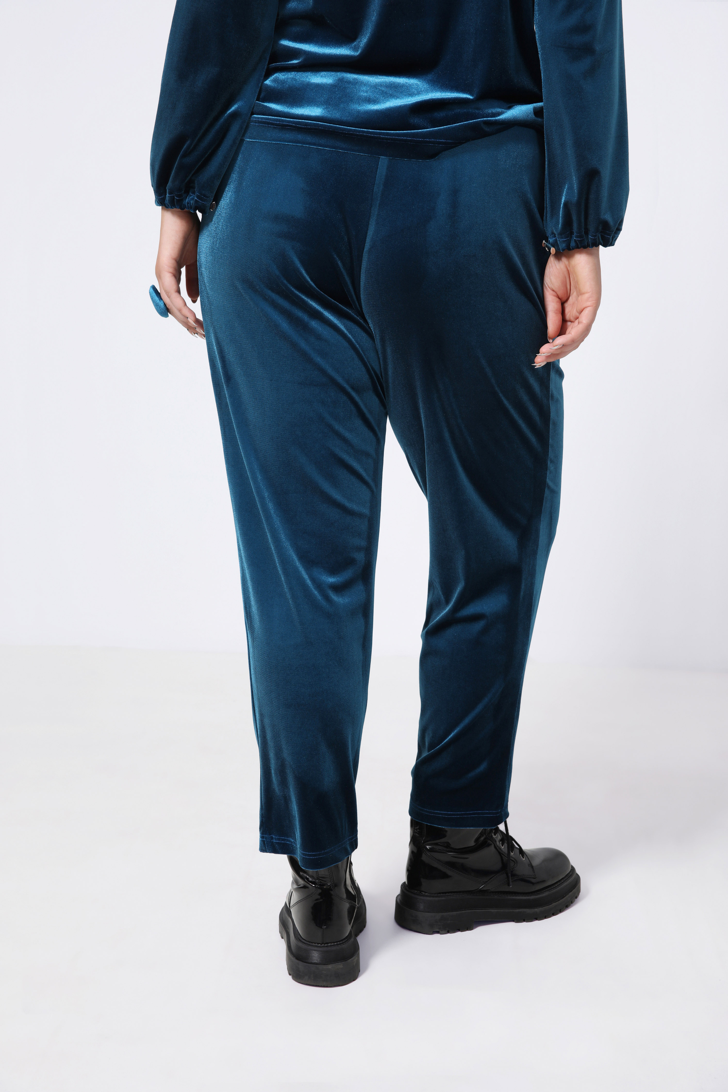 pantalon en velours