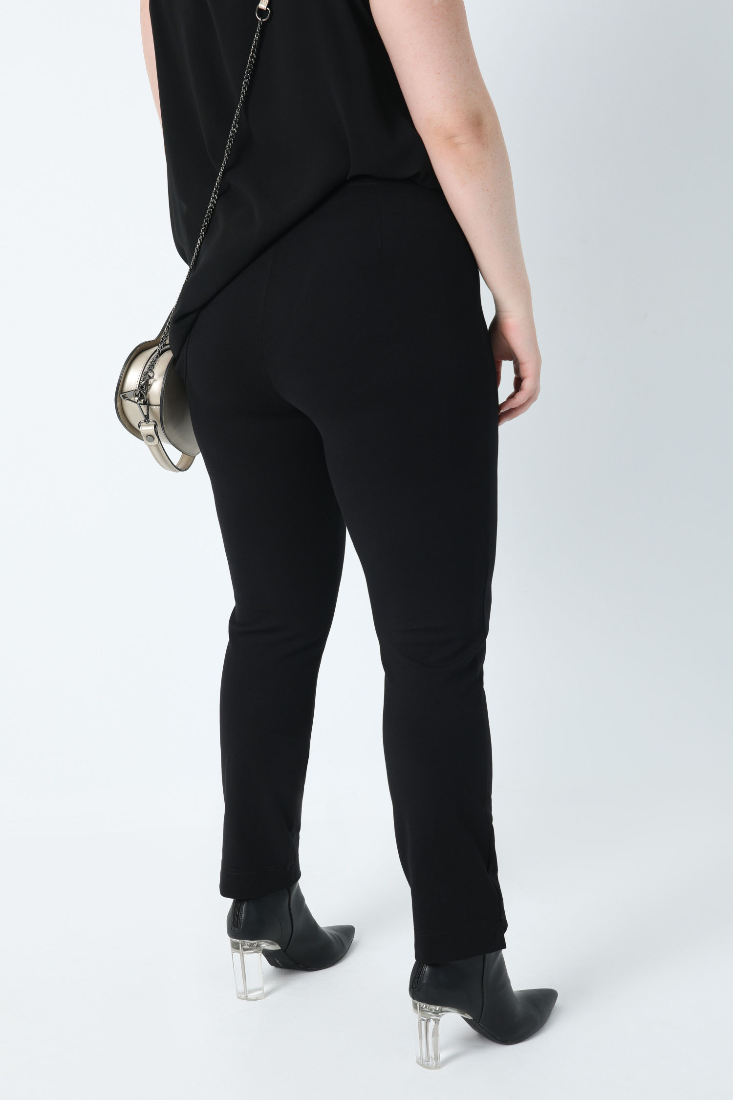 Pantalon droit gainant qualité automne hiver