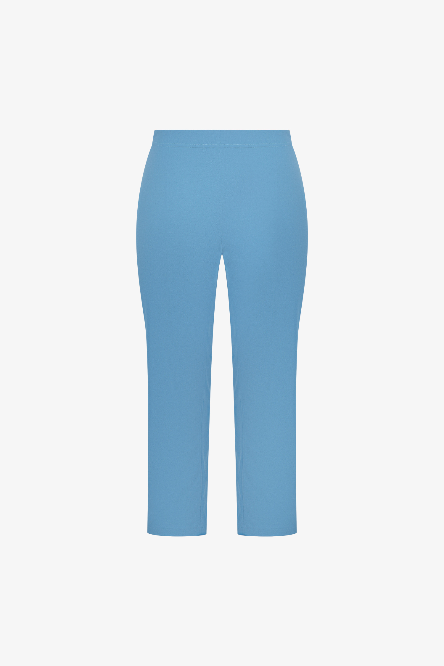 Pantalon droit uni