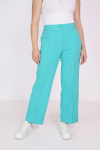 Pantalon tailleur uni