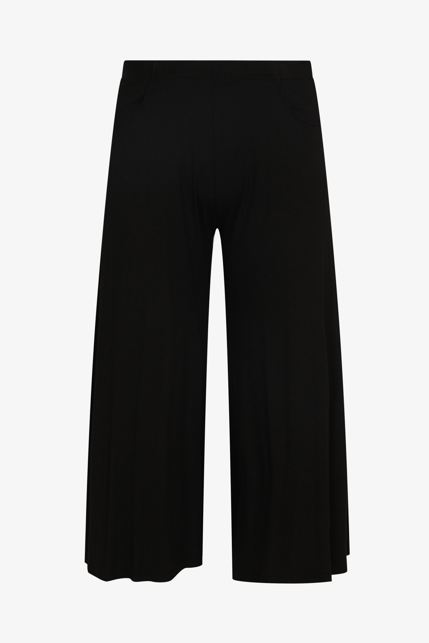 Pantalon style jupe culotte
