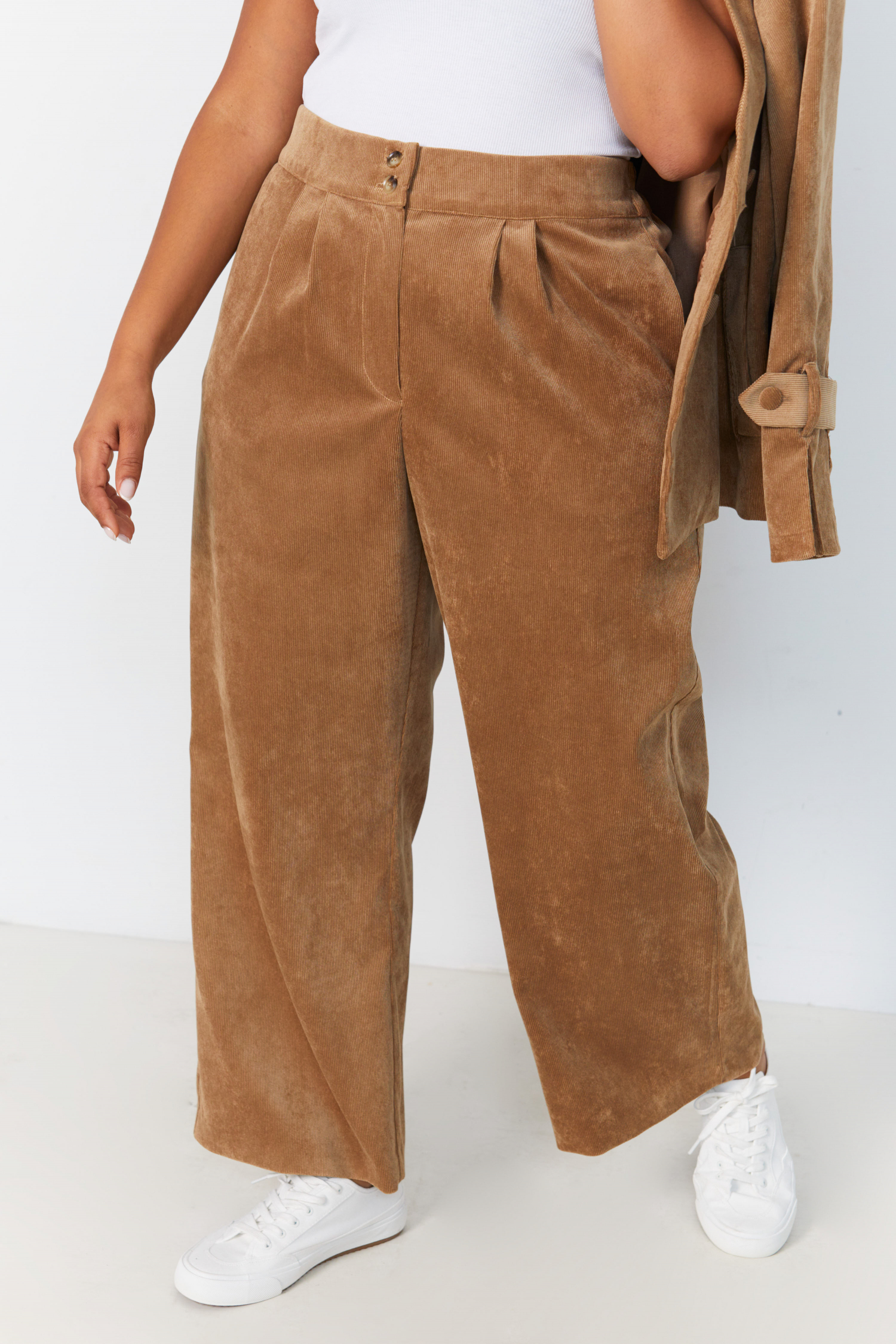 Corduroy pants