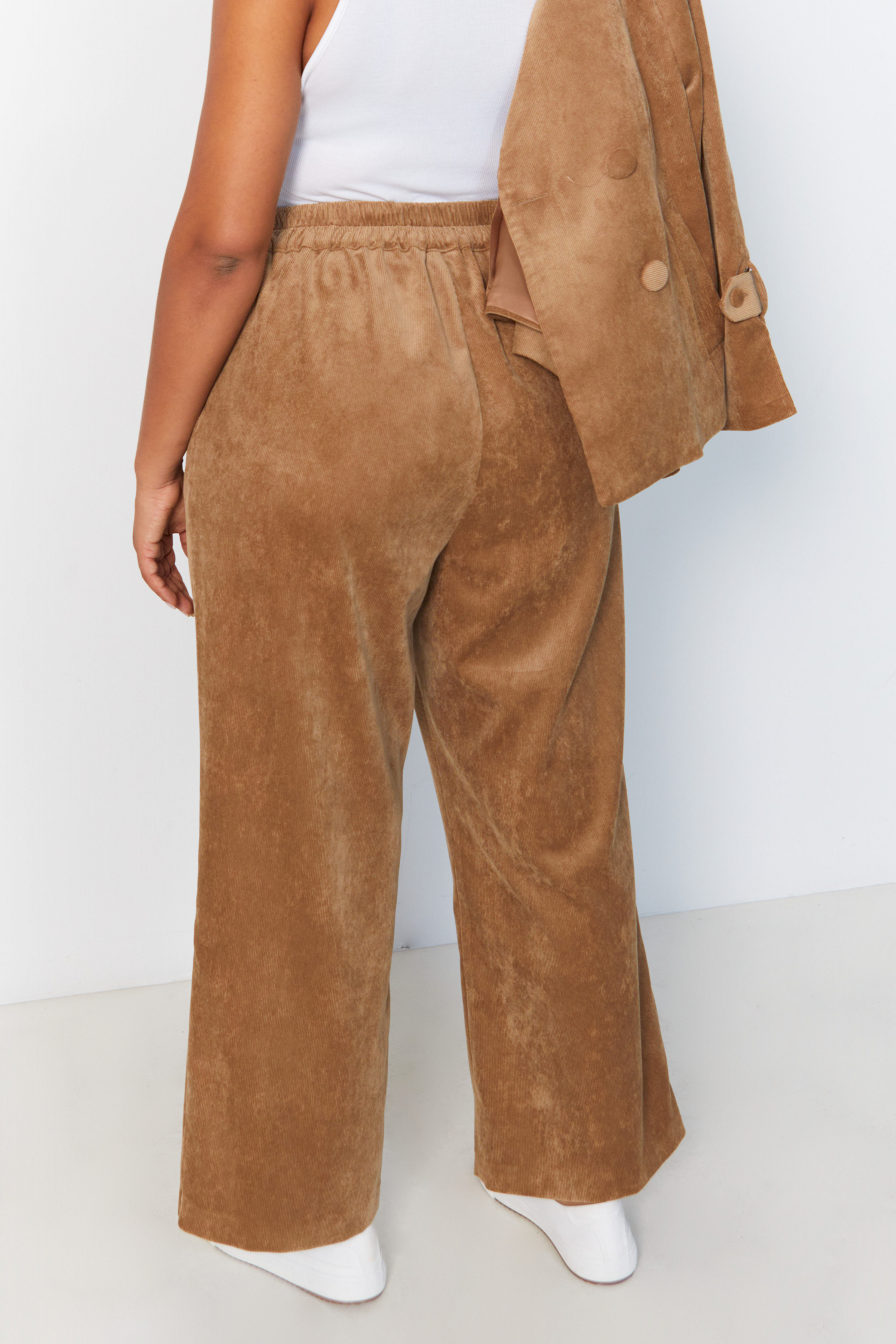 Corduroy pants