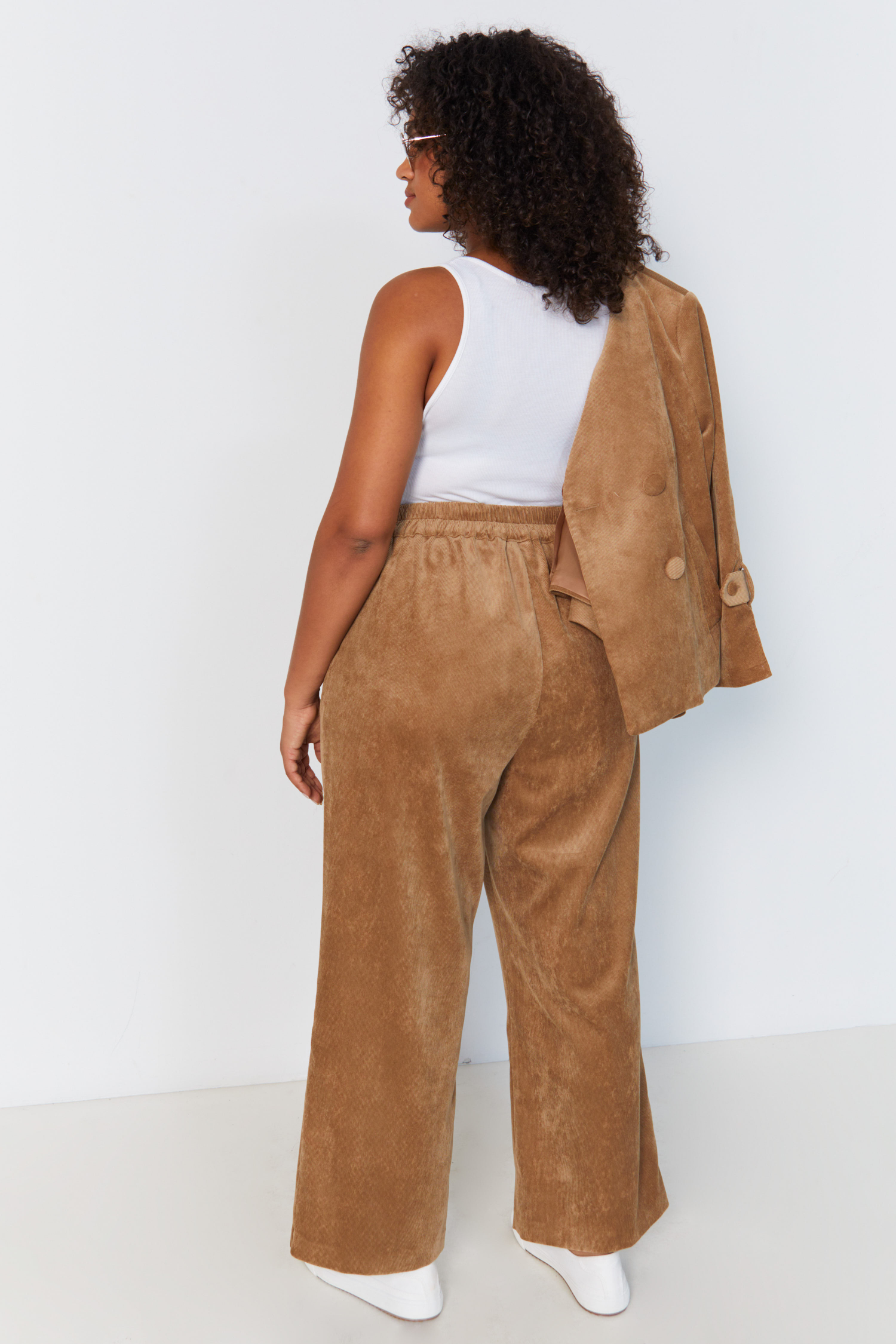 Corduroy pants