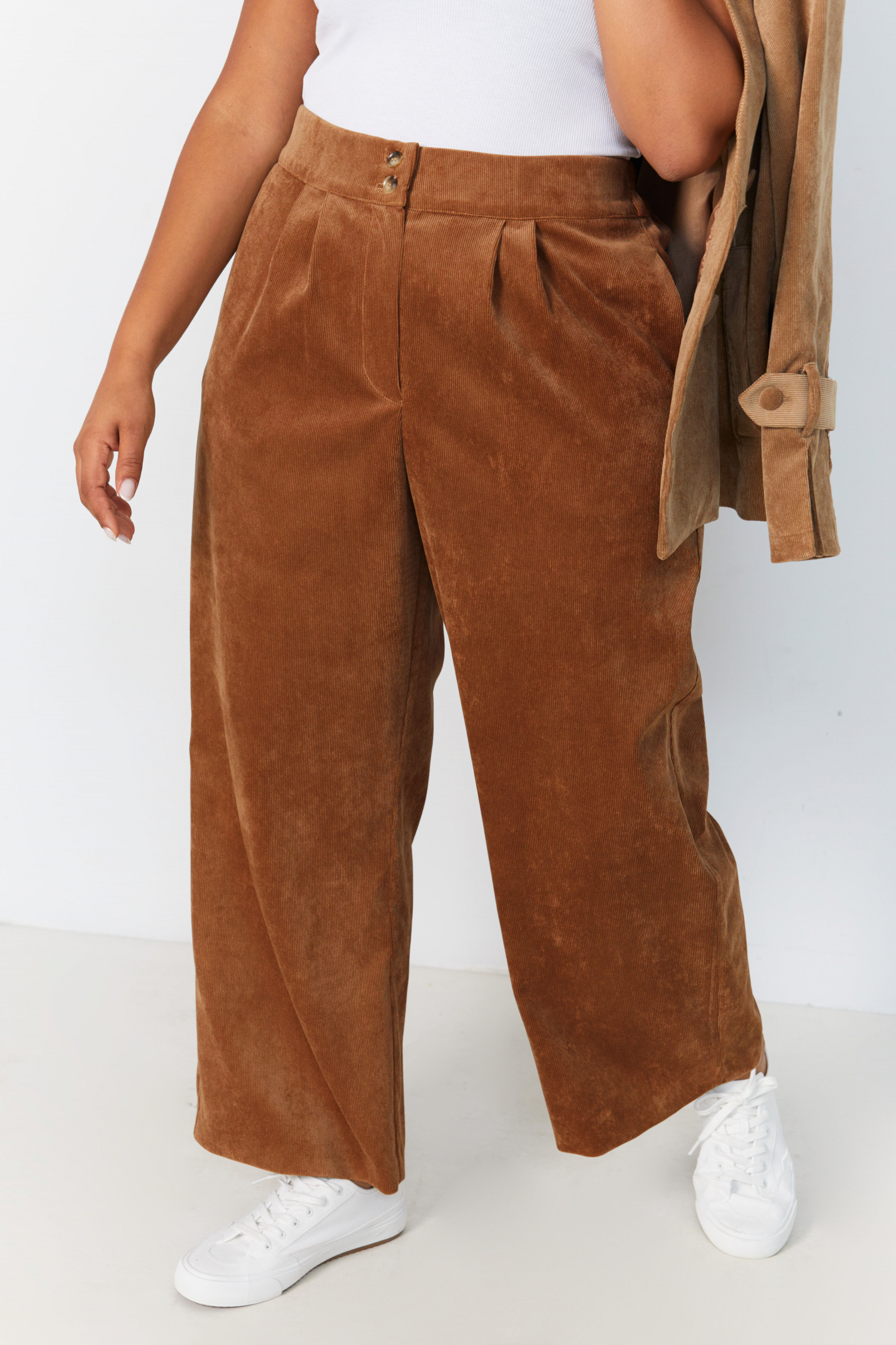 Corduroy pants