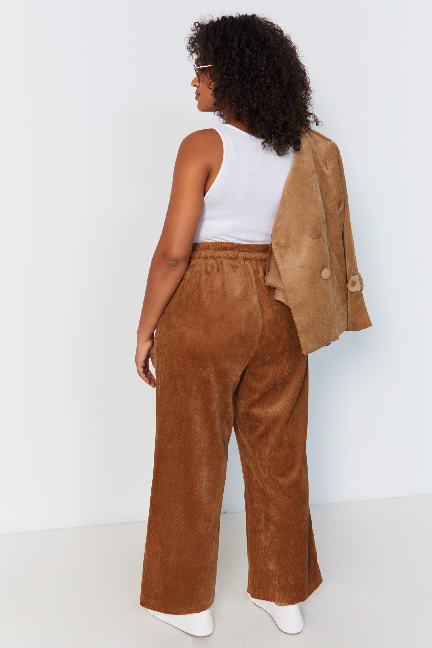 Corduroy pants