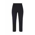 Pantalon droit uni matière chic et confortable