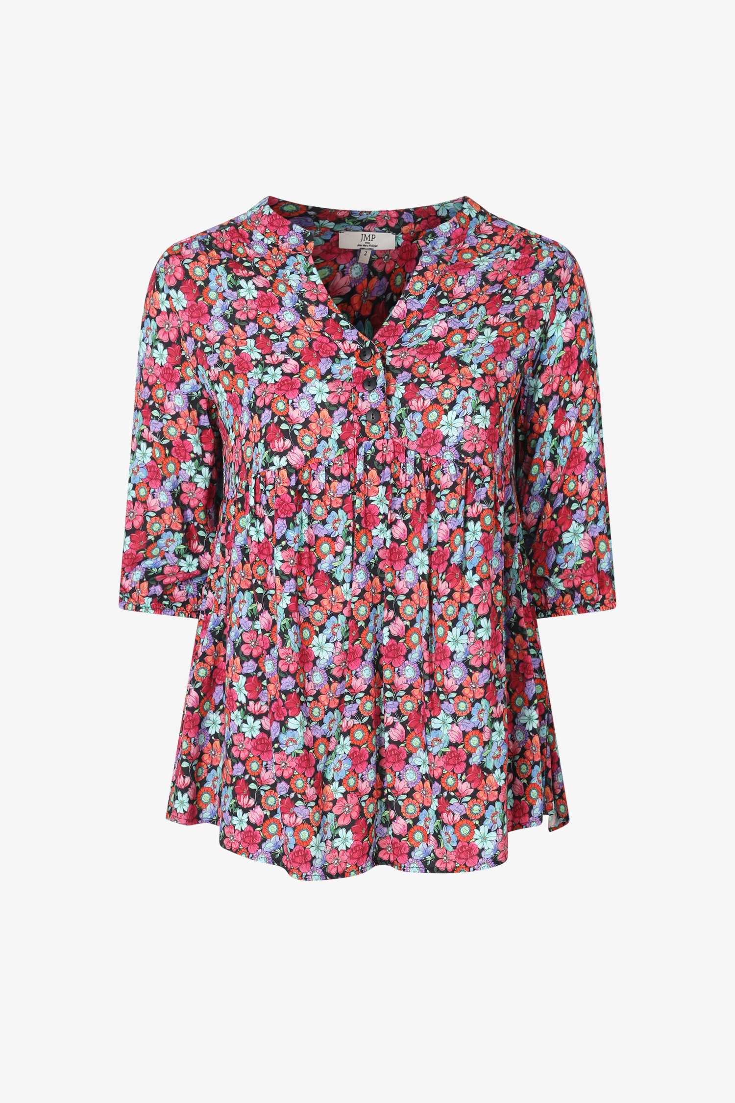 Liberty floral print blouse