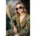 Veste tailleur imprimé