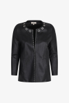 Veste simili cuir