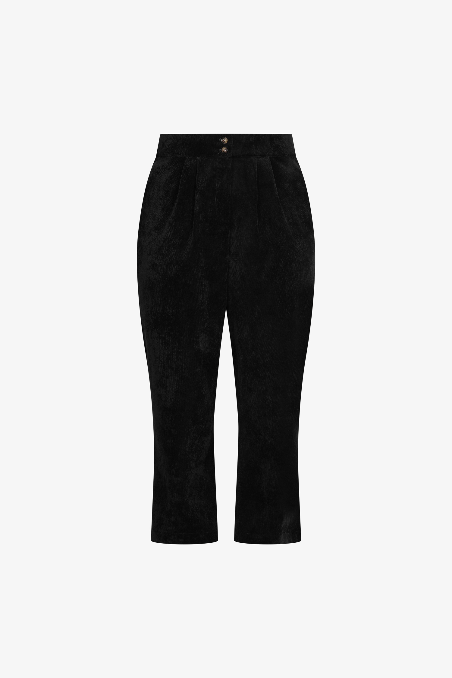 Pantalon en velours côtelé