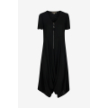 Zipped jumpsuit