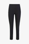 Elegant pants with buttons