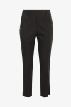 Elegant pants with buttons