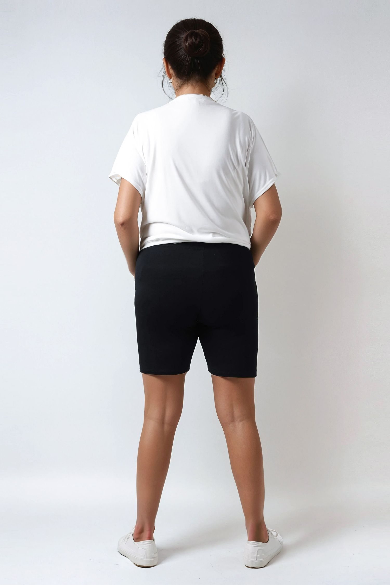 Air jet viscose panties 
