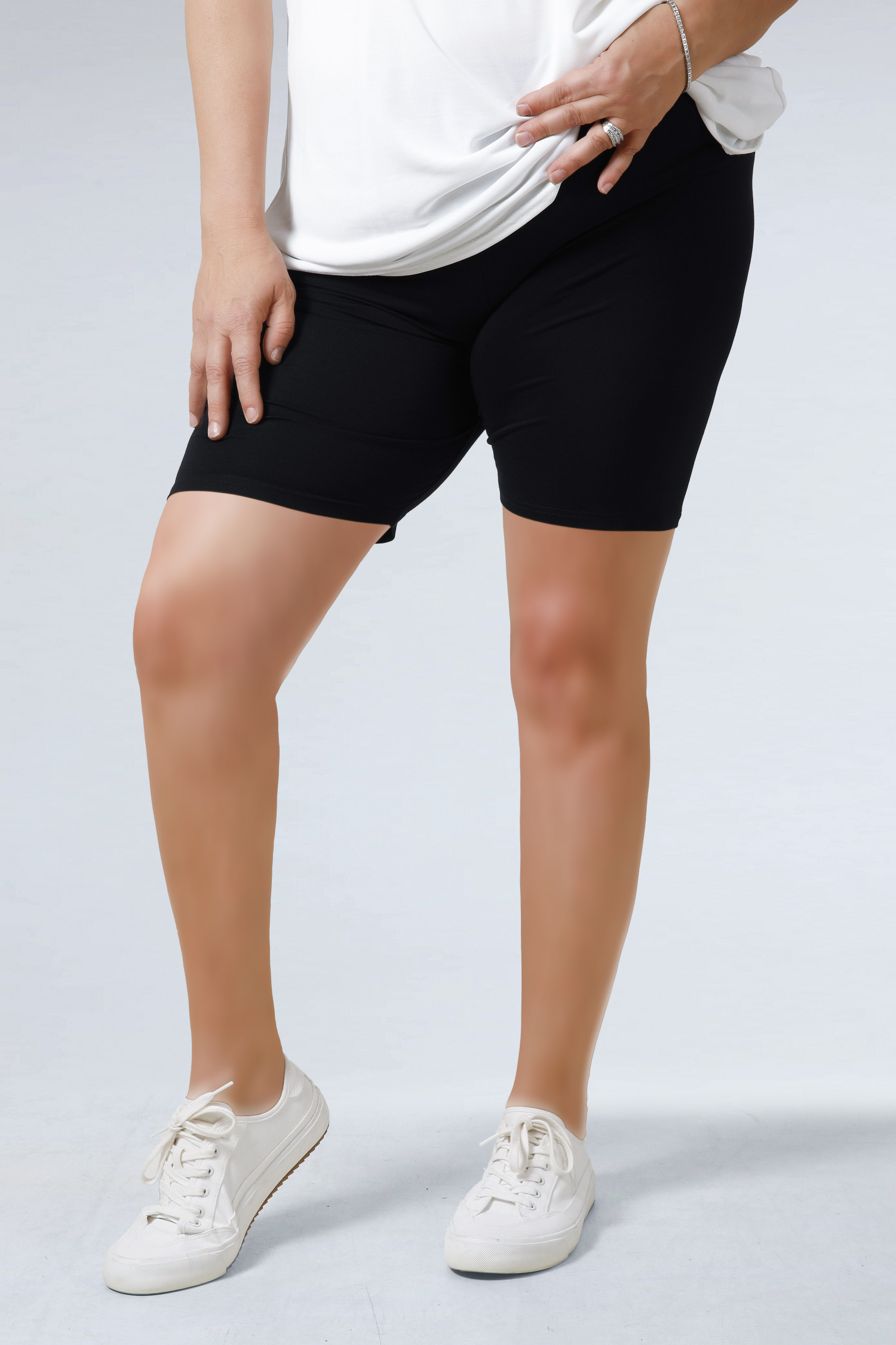 Air jet viscose panties 