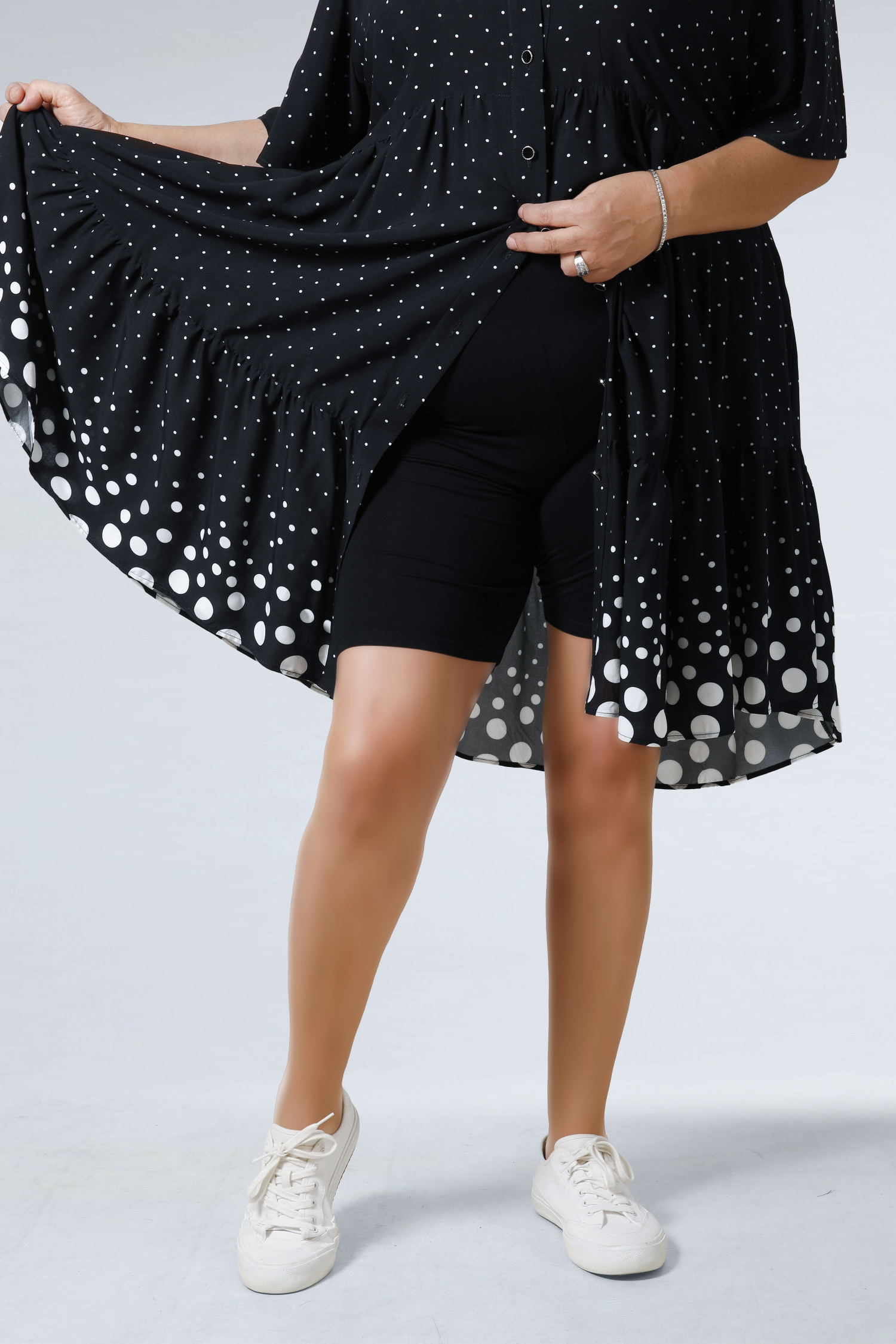 Air jet viscose panties 