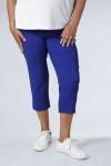 Plain bengaline shorts